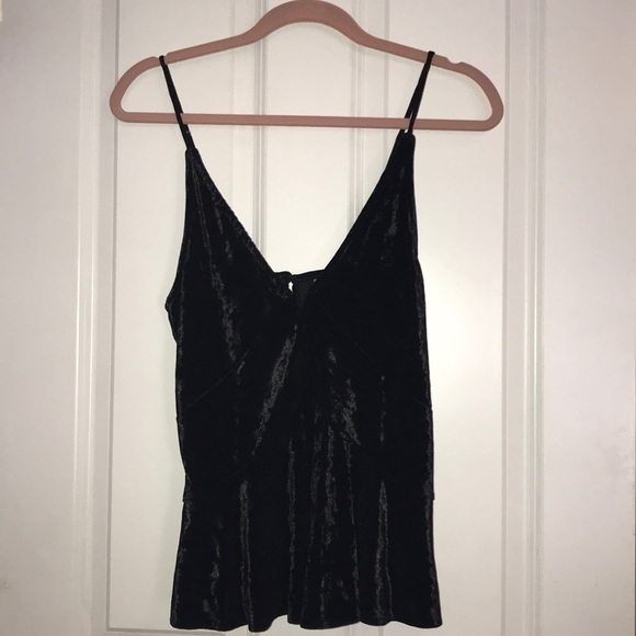 Velvet tank - Picture 1 of 2